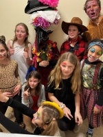 Faschingsparty 2024